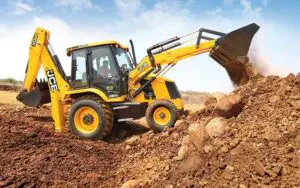 How much does a backhoe cost