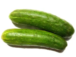how much does a cucumber weigh