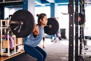 How much does a squat bar weigh