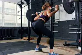 How much does a squat bar weigh