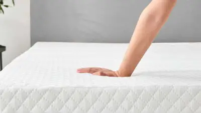 how much does a mattress weigh