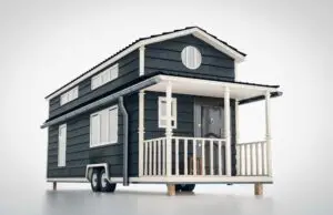 How much does a mobile home weigh