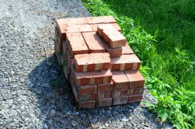 How much is a brick