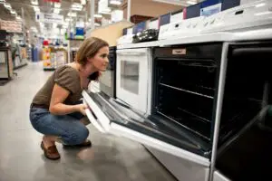How much does an oven cost?