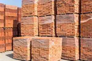 How much does a pallet of bricks cost