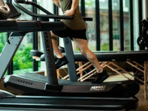 How much does a treadmill weigh