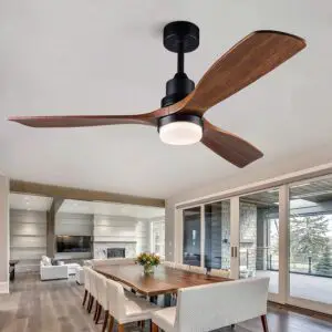 Ceiling fan dimensions
