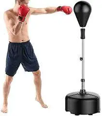 What Is The Correct Height For A Speed Bag