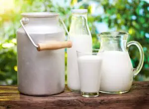 Dimensions of a gallon of milk