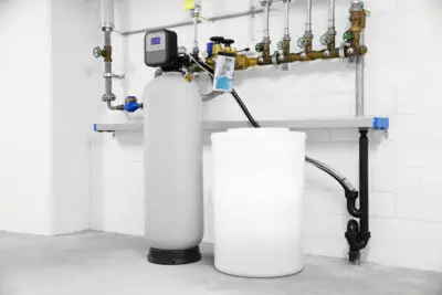 How much does water softener cost