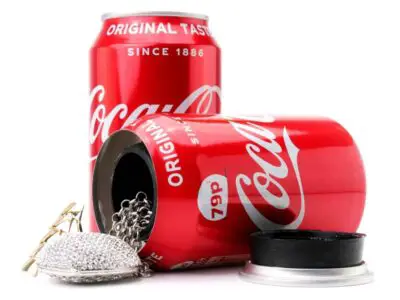 Coke can dimensions