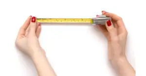 how big is an inch
