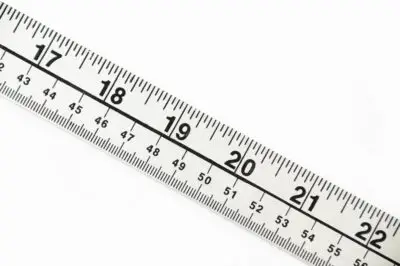 How big is 2 millimeters in inches