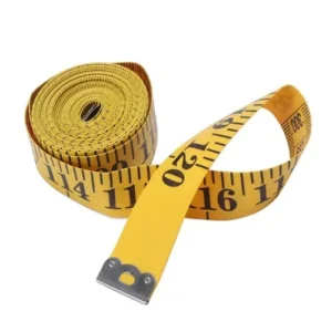How to read a measuring tape in inches