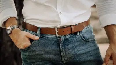 What size belt do i need