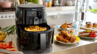 What size air fryer do I need