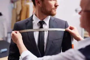 Where to get measured for a suit for free