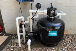 What size sand filter do I need