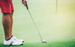 How to Measure Putter Length