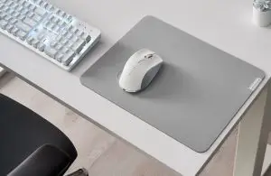 Size of a Mouse Pad 