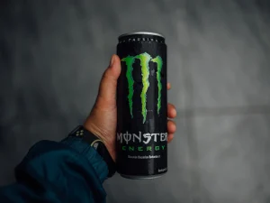 How Tall Is a Monster Can