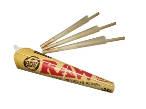 Raw King Size Cones