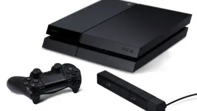 How much does a ps4 weigh