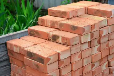 What are the dimensions of a standard brick