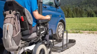 How much does a wheelchair weigh