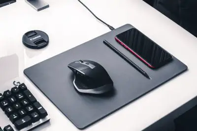 Size of a Mouse Pad